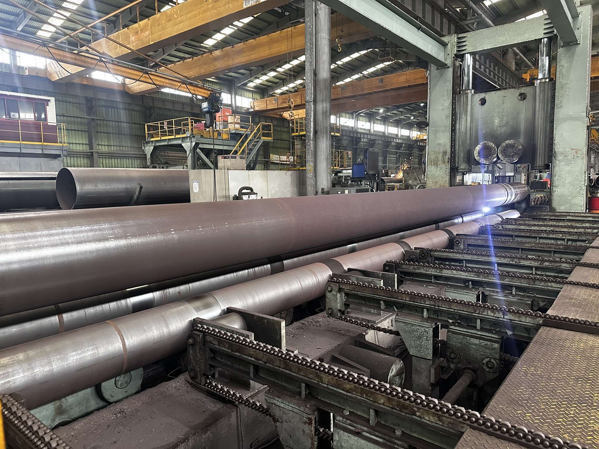 3-Roll Bending