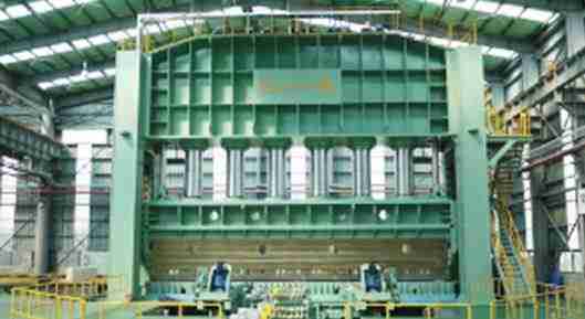 JCO Press Bending
