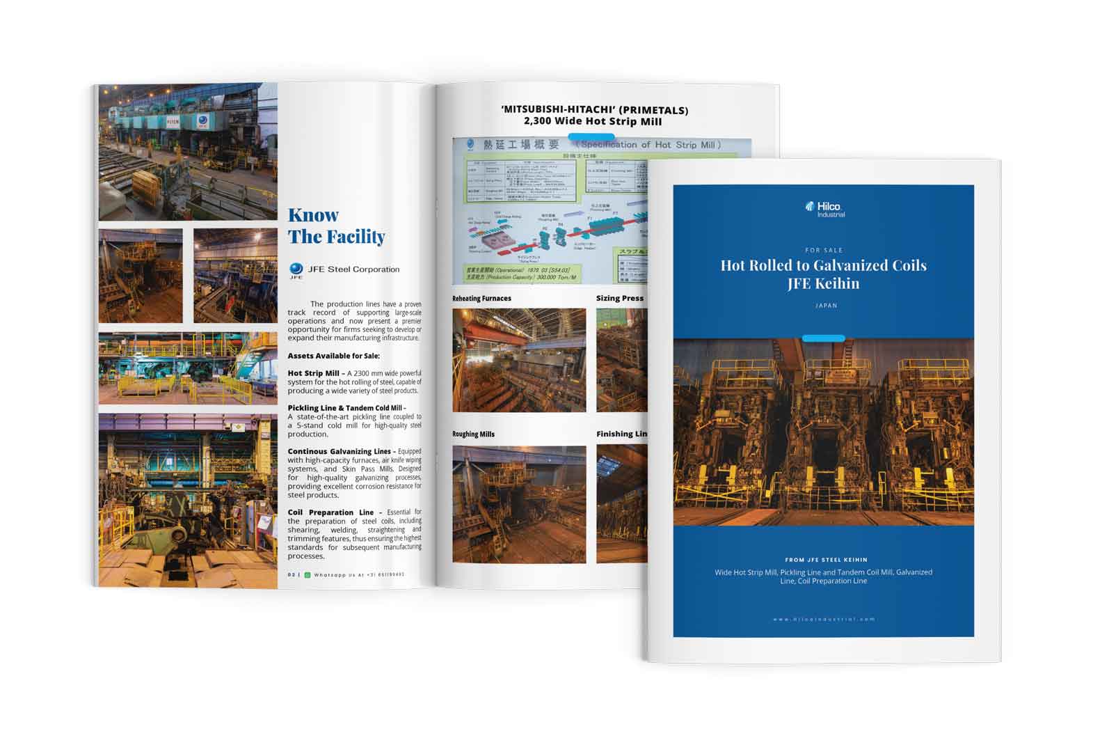 JFE Brochure