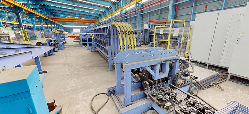 ‘MARTILTEK’ Wire Mesh Welding Machinery