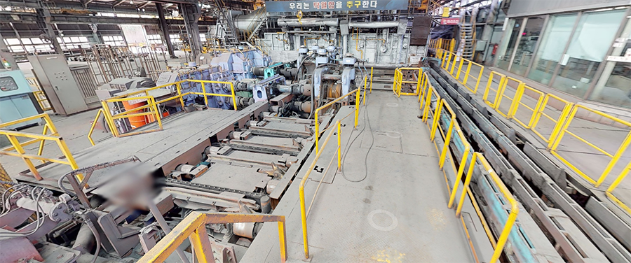 Rebar & Wire-Rod Mill