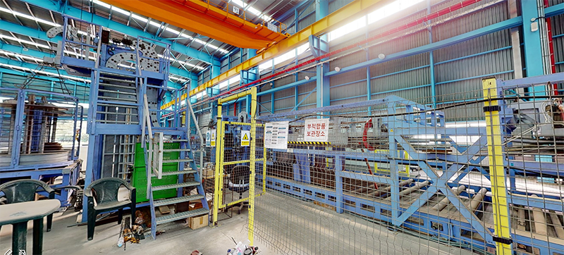 Wire Mesh Welding Machinery