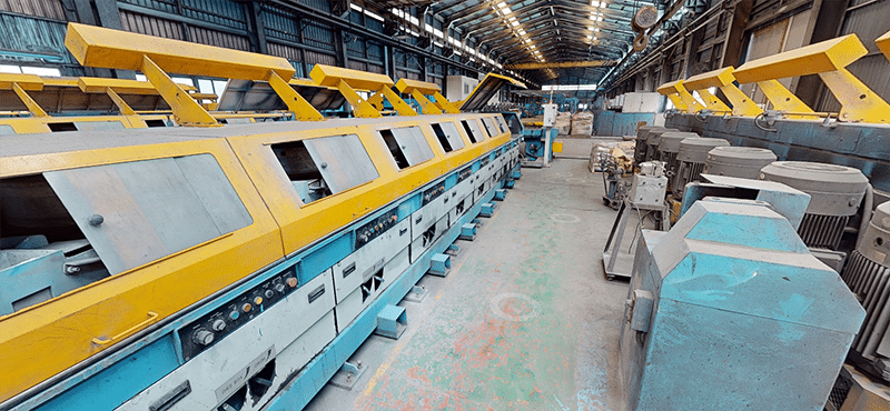 Wire Drawing & Steel Fiber Machinery