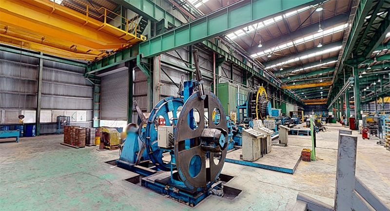 2inch Pipe Forming Line