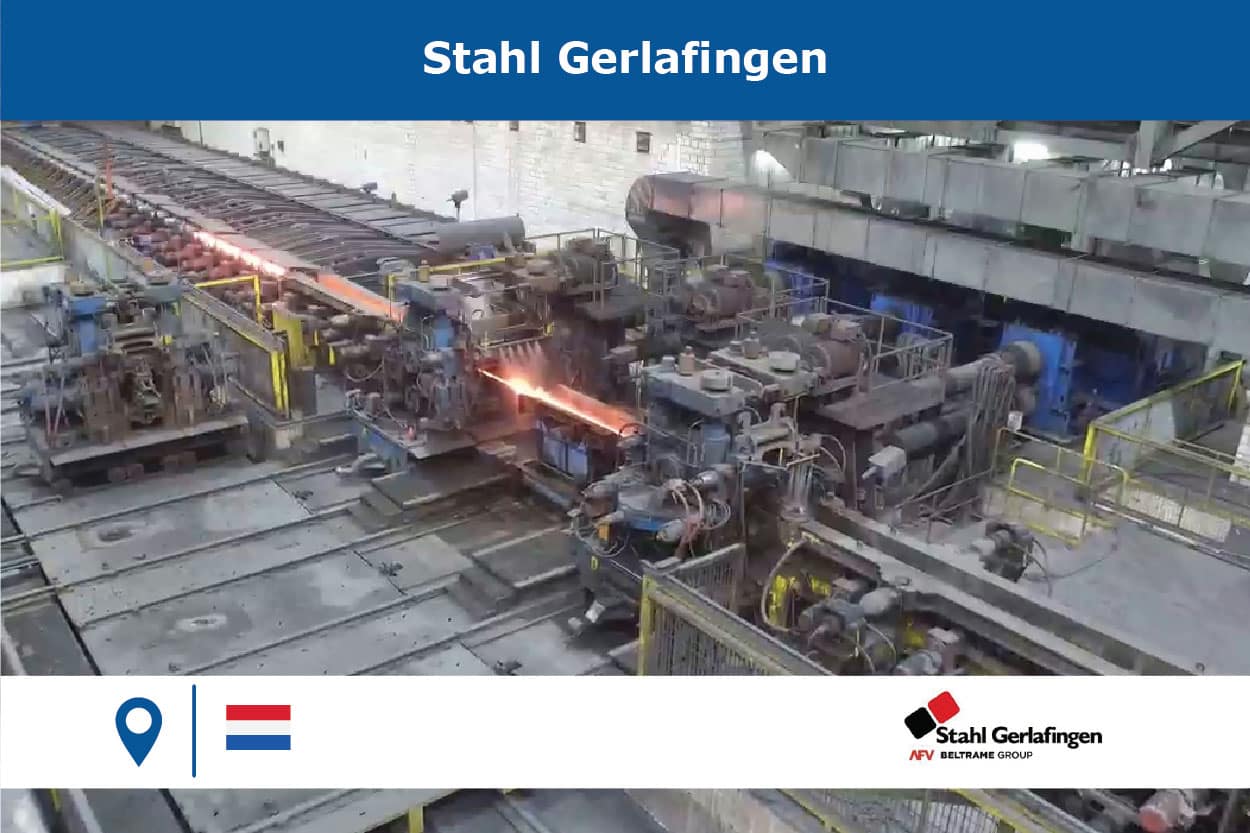 Flexible Section Rolling Mill 3D Tour