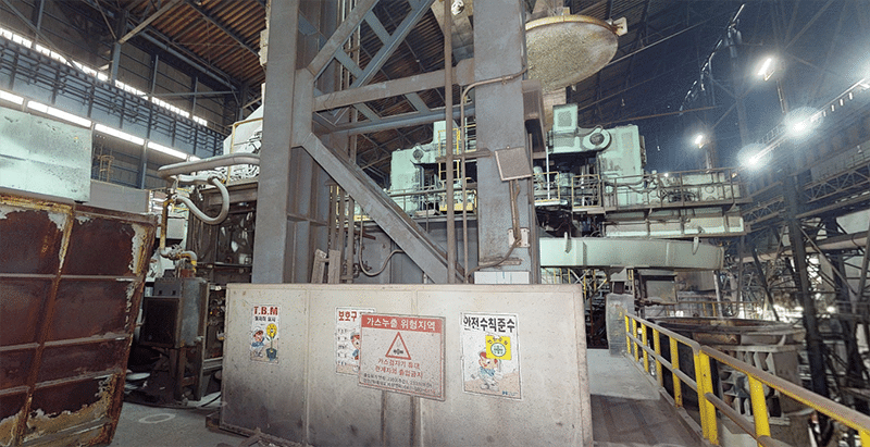 Thin Plate Hot Rolling Mill Continuous Caster A