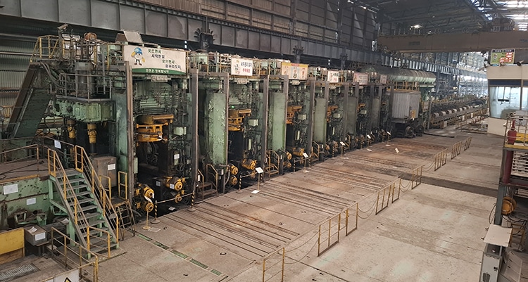 Rolling Mills