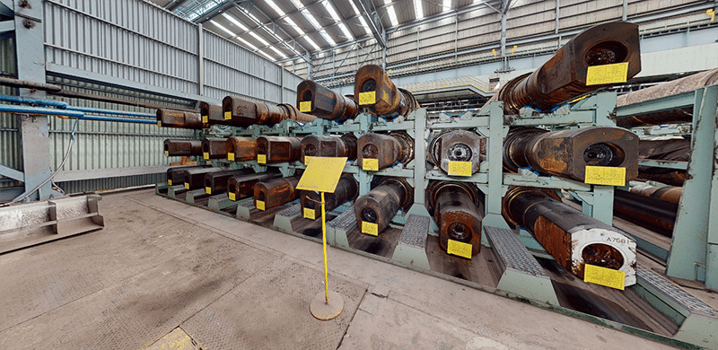 Rolling Mills Auxiliary Equipment