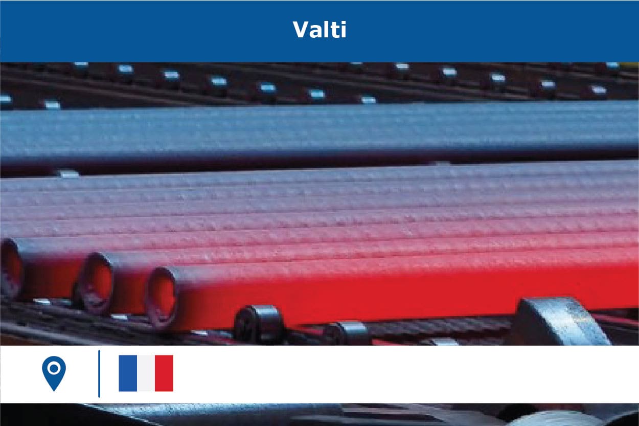 8″ Seamless Tube Plant