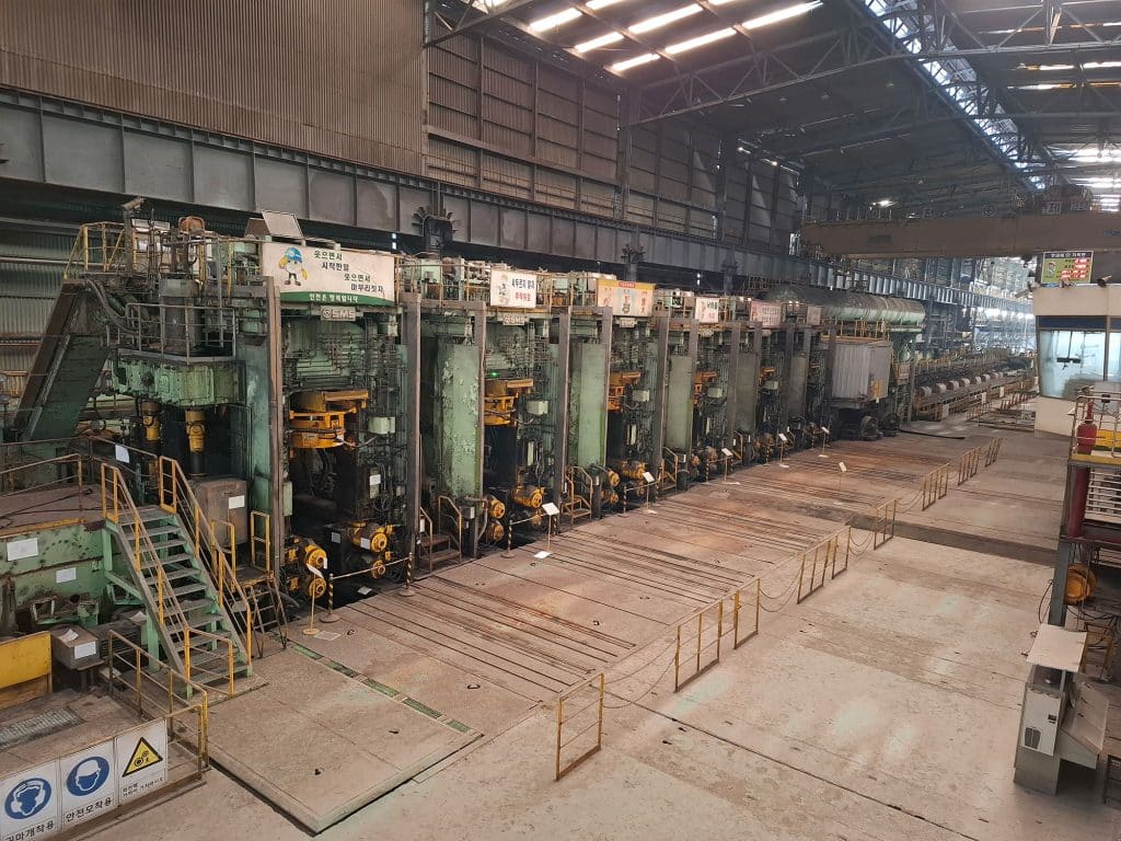Hyundai Dangjin Compact Strip Plant Blog