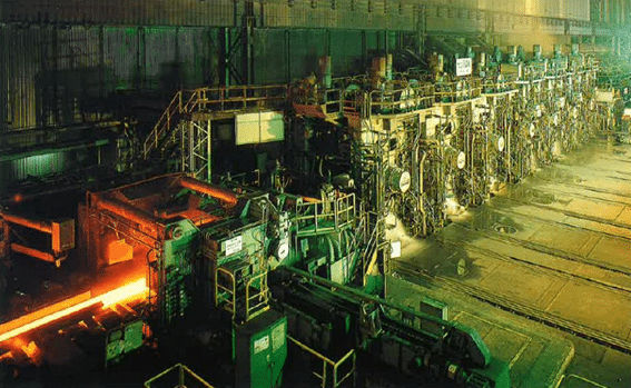 Keihin Hot Strip Mill