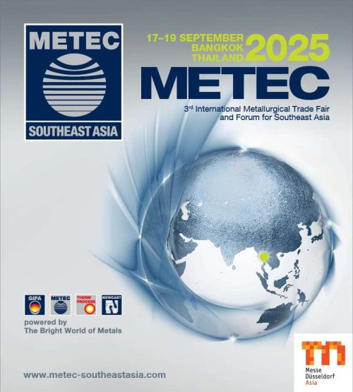METEC Southeast Asia – Bangkok